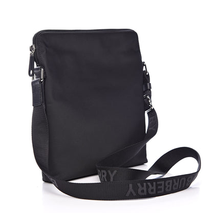 Burberry Nylon Neo Crossbody Bag Black 3 of 10