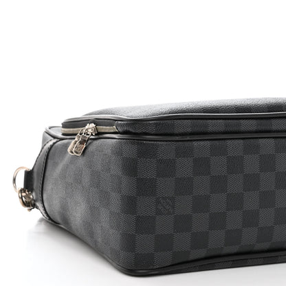 Louis Vuitton Damier Graphite Icare 8 of 13