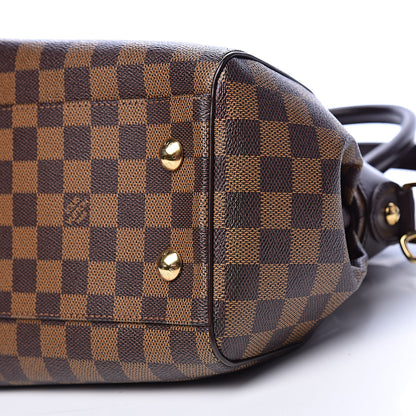 Louis Vuitton Damier Ebene Trevi PM 9 of 10