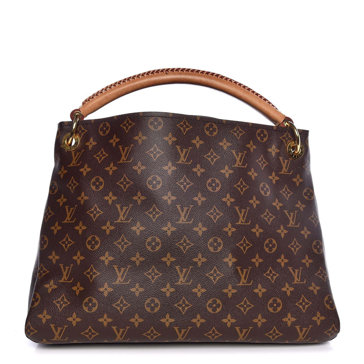 Louis Vuitton Monogram Artsy MM 1 of 10