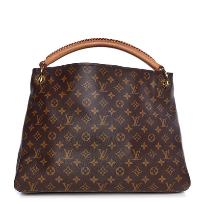 Louis Vuitton Monogram Artsy MM 1 of 10