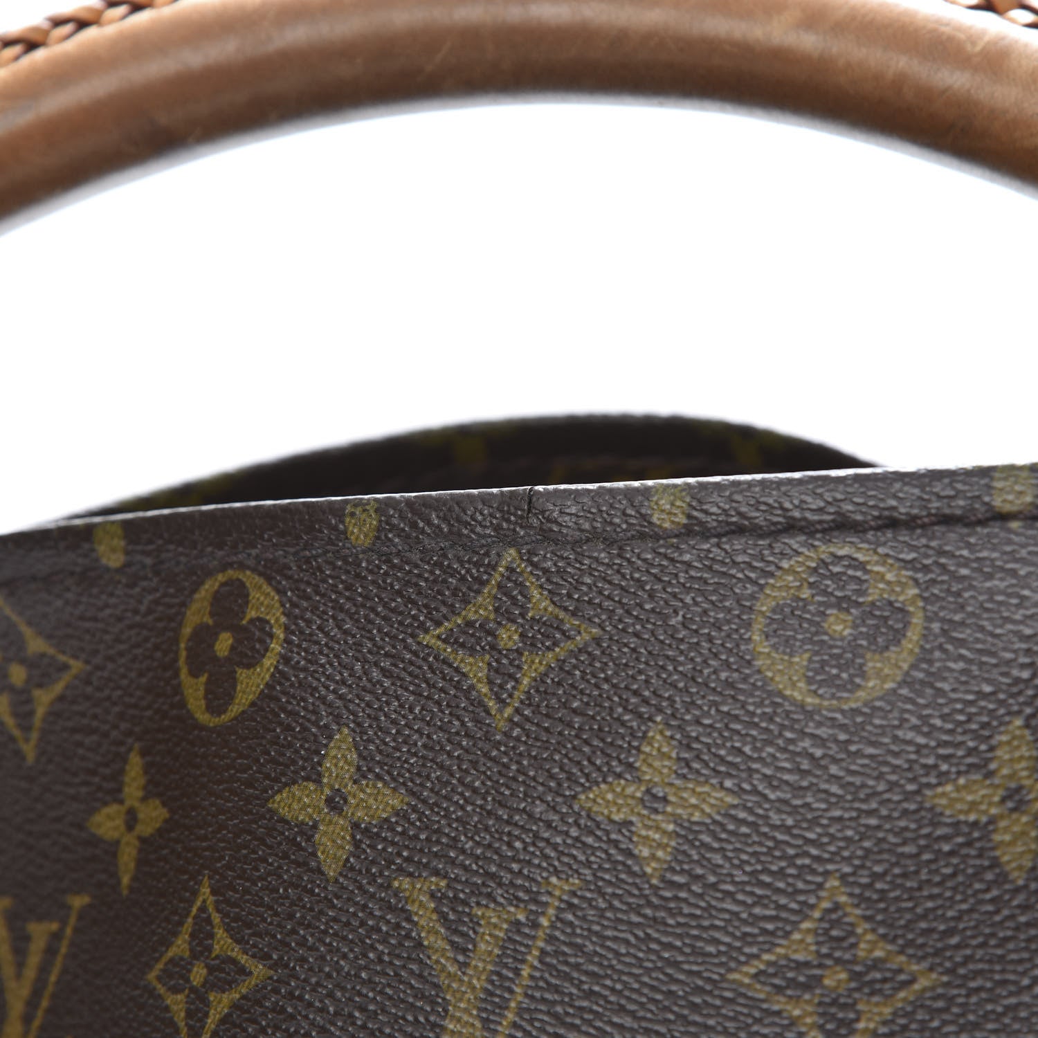 Louis Vuitton Monogram Artsy MM 16 of 18