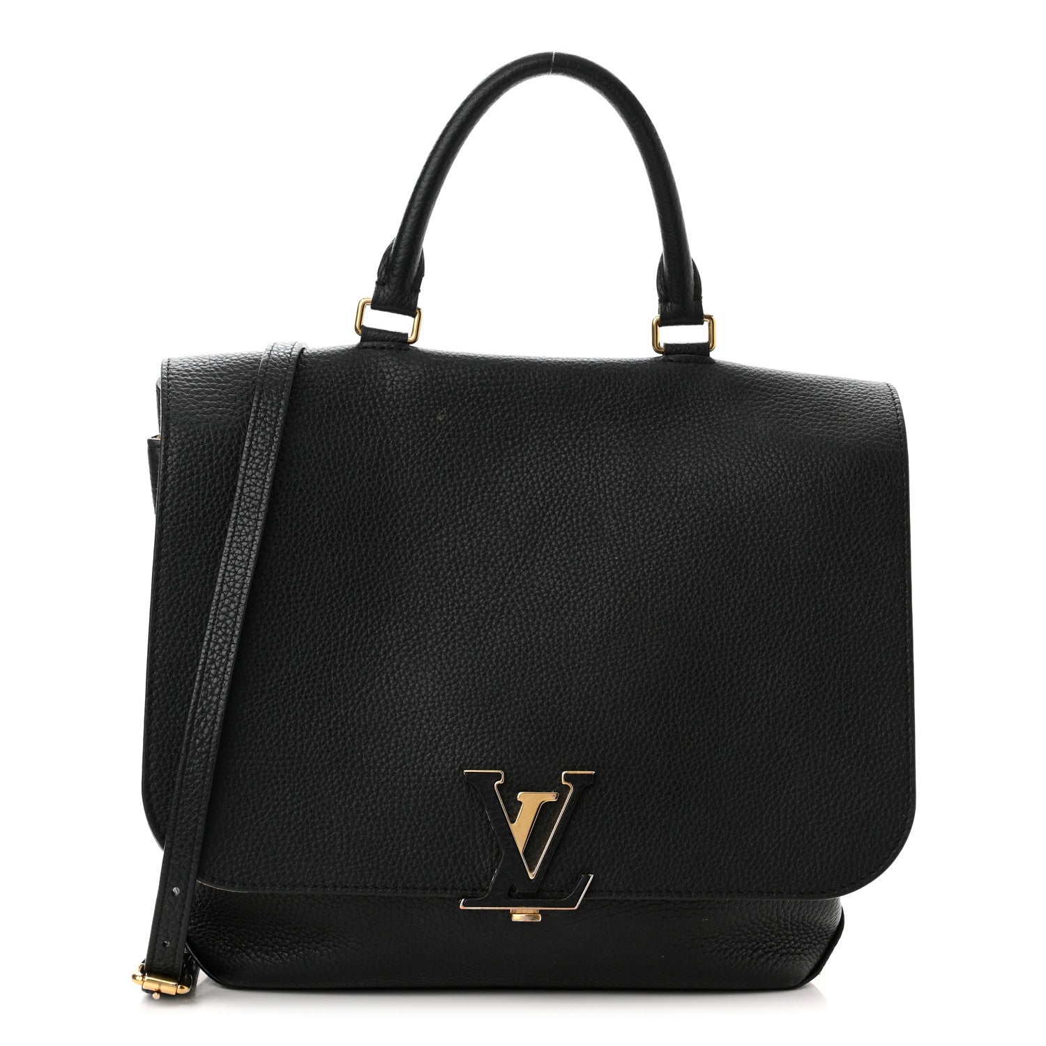 Louis Vuitton Taurillon Volta Black 1 of 16