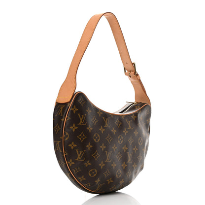Louis Vuitton Monogram Croissant MM 3 of 13