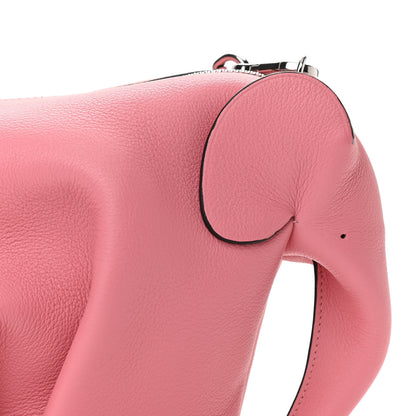 Loewe Calfskin Mini Elephant Crossbody Bag Candy 8 of 11