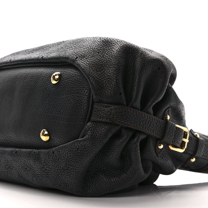 Louis Vuitton Mahina XS Chocolate 7 of 7
