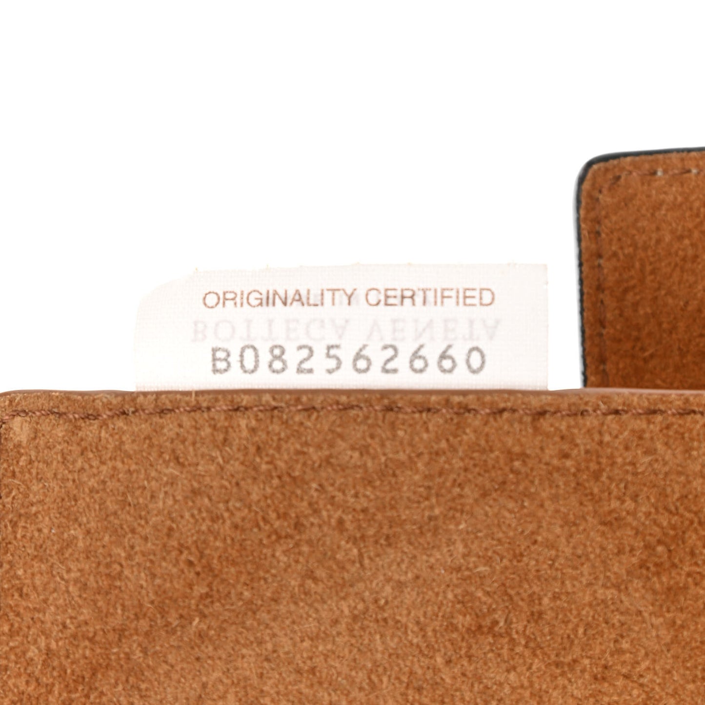 Grainy Calfskin Small Arco Kaki