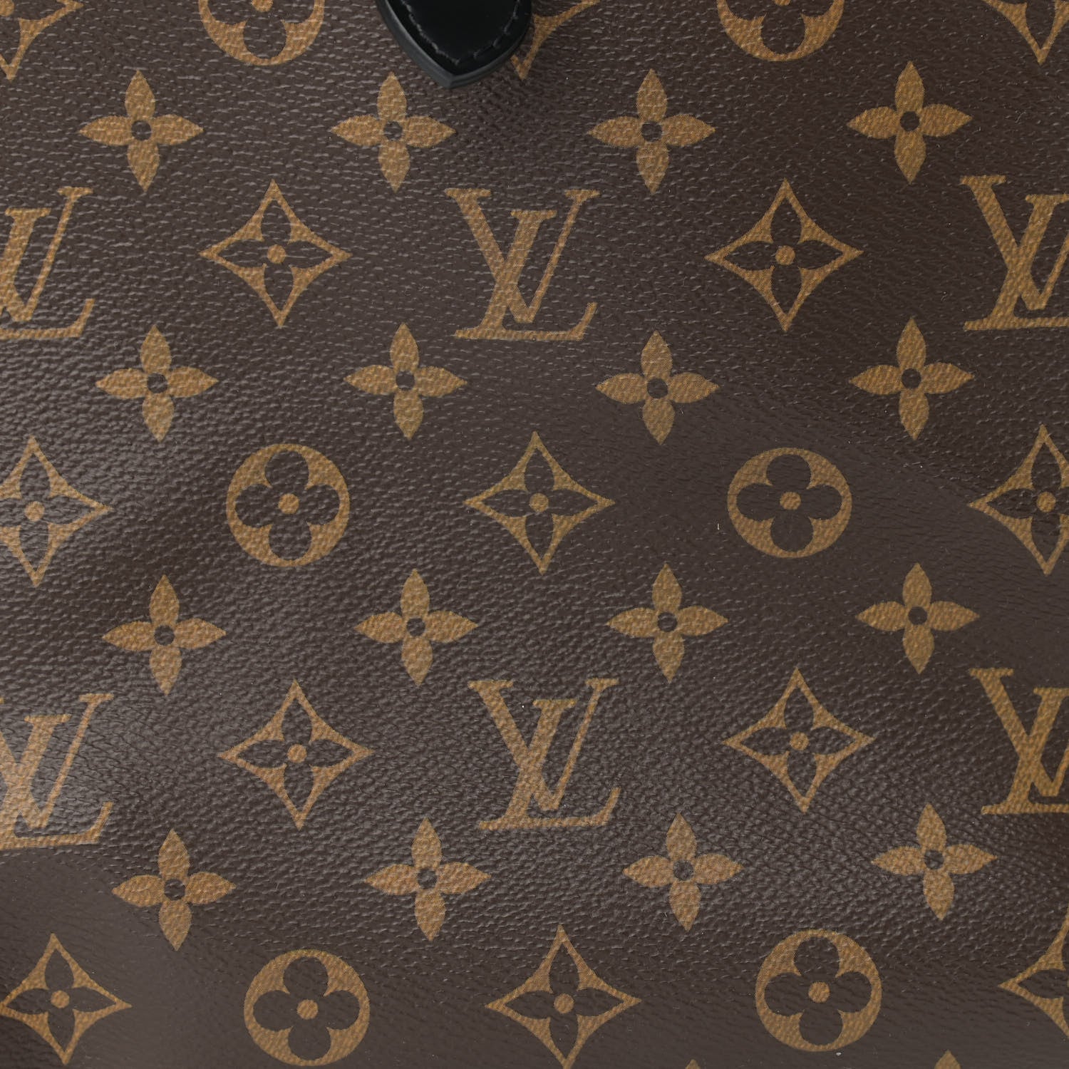 Louis Vuitton Monogram Macassar Zack Backpack 8 of 13