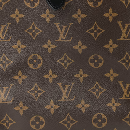 Louis Vuitton Monogram Macassar Zack Backpack 8 of 13