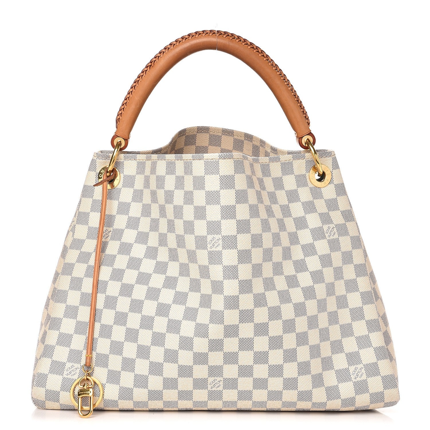Louis Vuitton Damier Azur Artsy MM 1 of 8