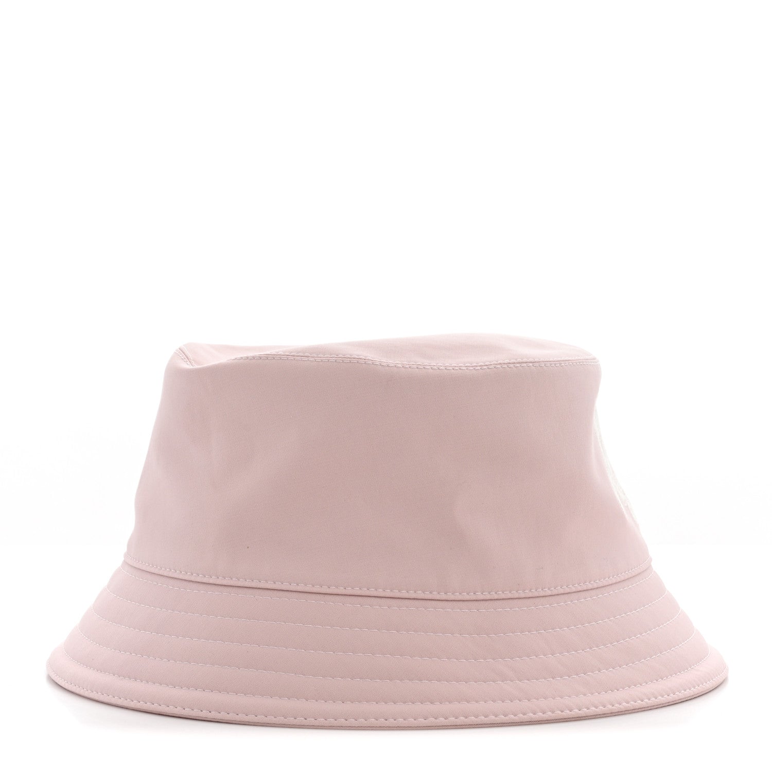 Hermes Cotton Harper H Nautic Bucket Hat 57 Rose Sepia 5 of 10