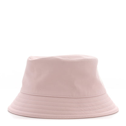 Hermes Cotton Harper H Nautic Bucket Hat 57 Rose Sepia 5 of 10