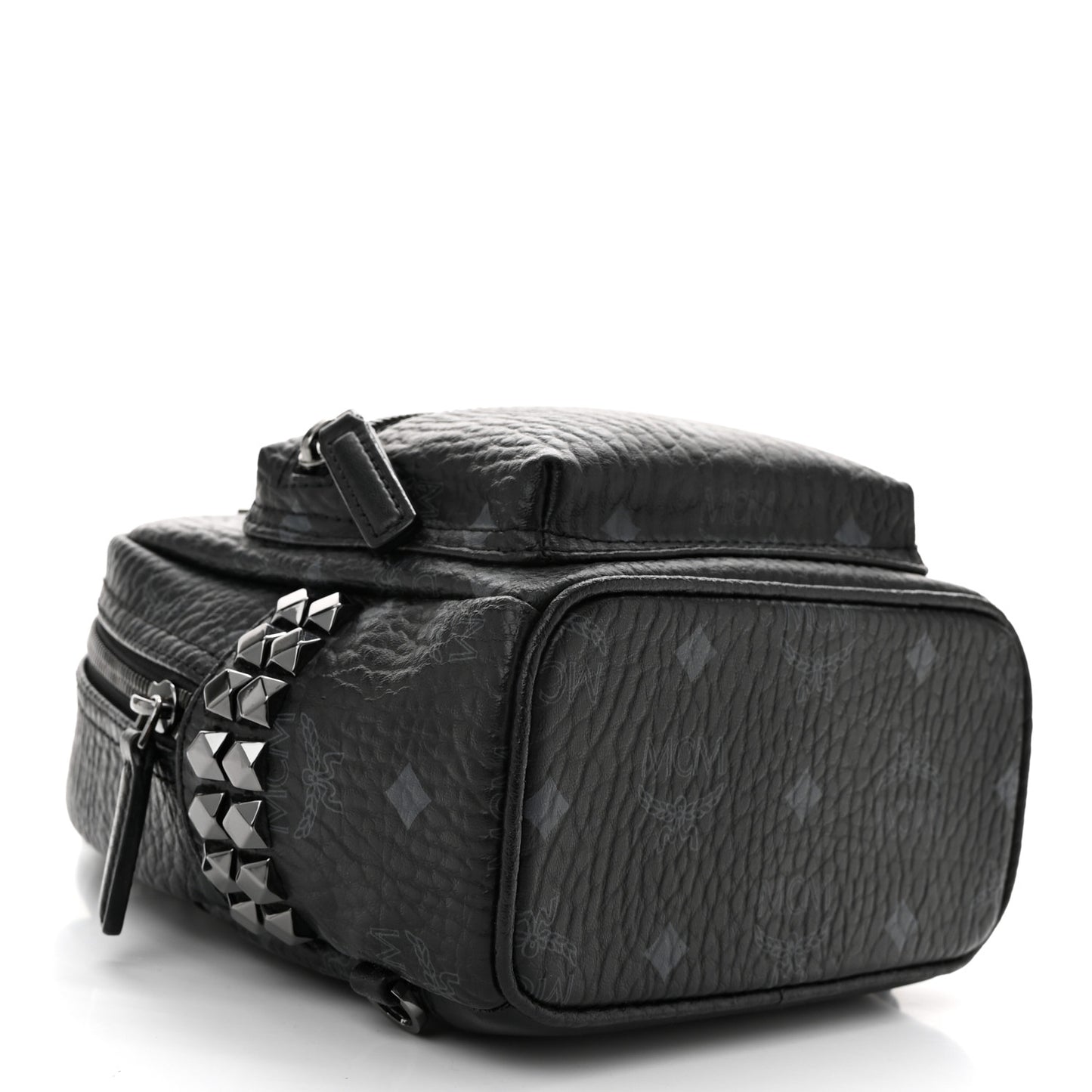 Visetos Side Stud X-Mini Stark Bebe Boo Backpack Black