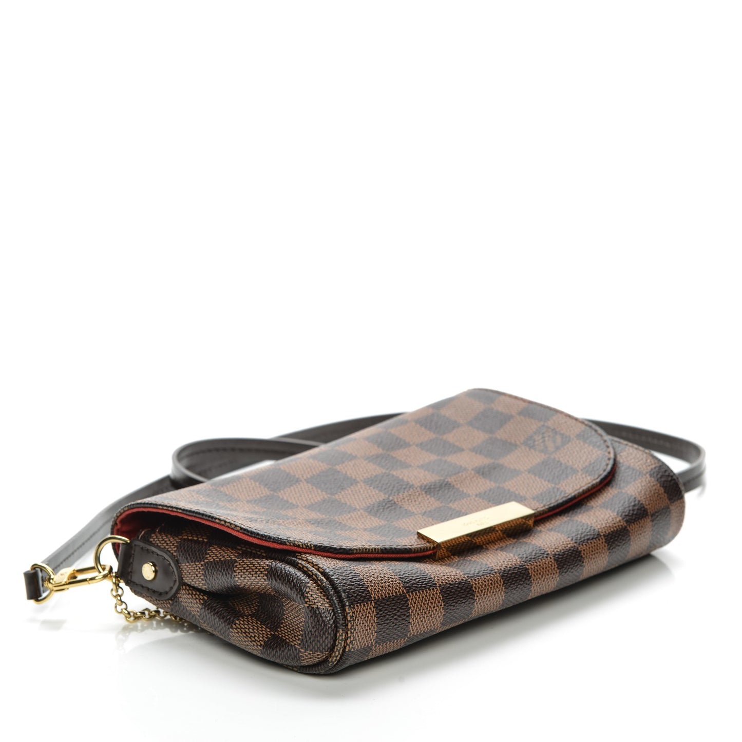 Damier Ebene Favorite PM