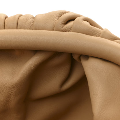 Bottega Veneta Butter Calfskin The Mini Pouch Tapioca 11 of 12