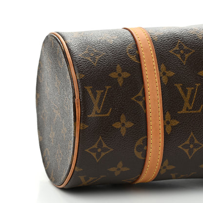 Louis Vuitton Monogram Papillon 26 8 of 9
