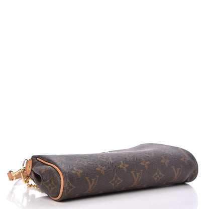 Louis Vuitton Monogram Eva Clutch 4 of 7