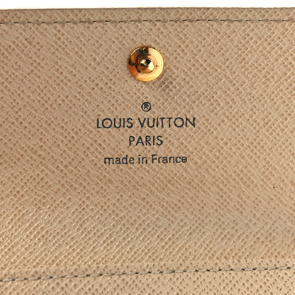 Louis Vuitton Damier Azur Multicles 4 Key Holder 6 of 7