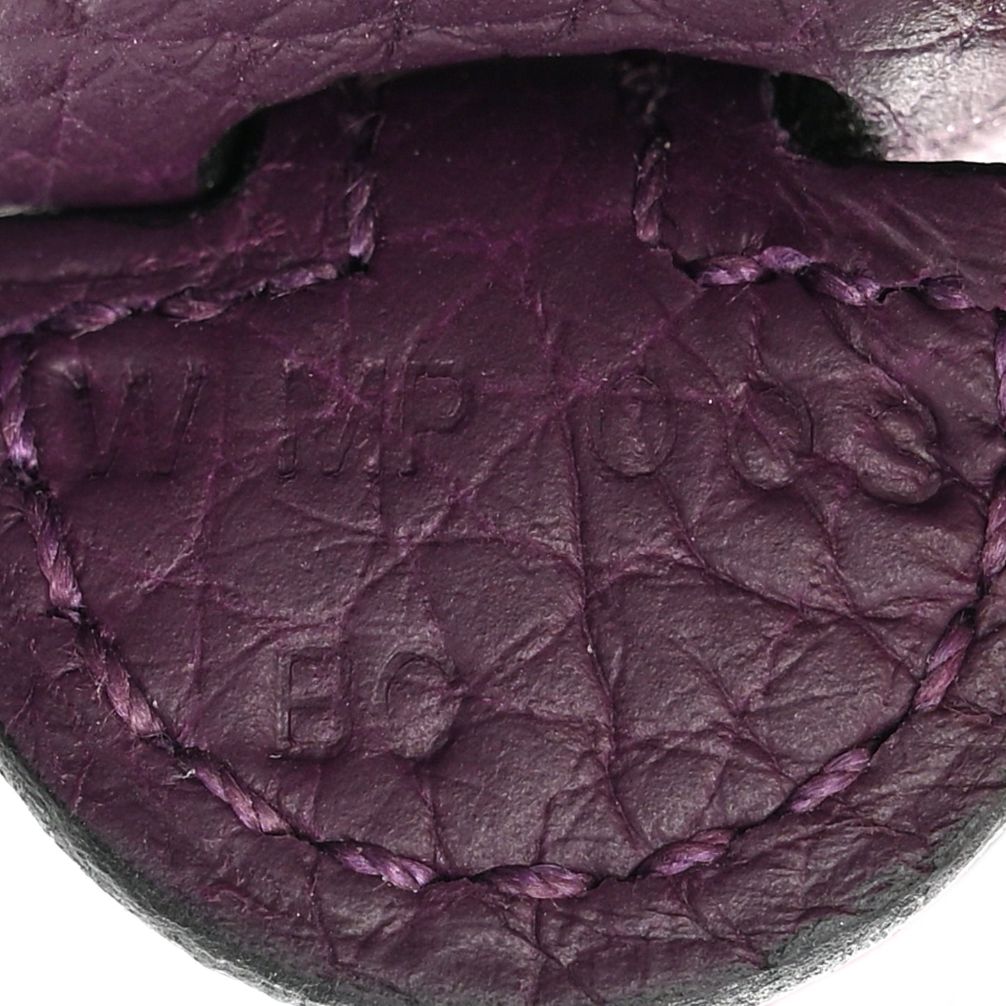 Taurillon Clemence Amazone Evelyne TPM Cassis Rouge Grenat