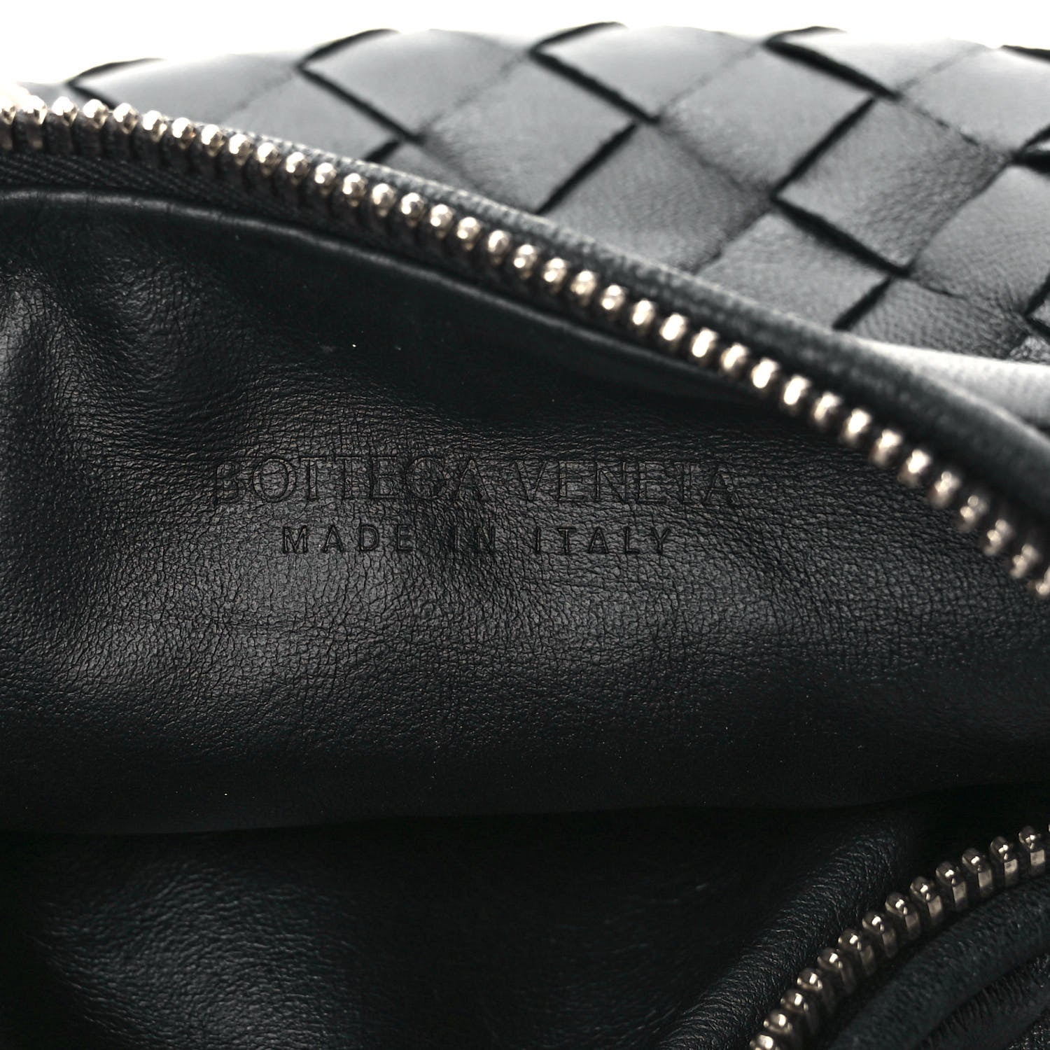 Bottega Veneta Nappa Intrecciato Mini Jodie Black 6 of 9