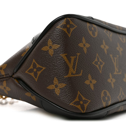 Louis Vuitton Monogram Boulogne NM Black 8 of 9