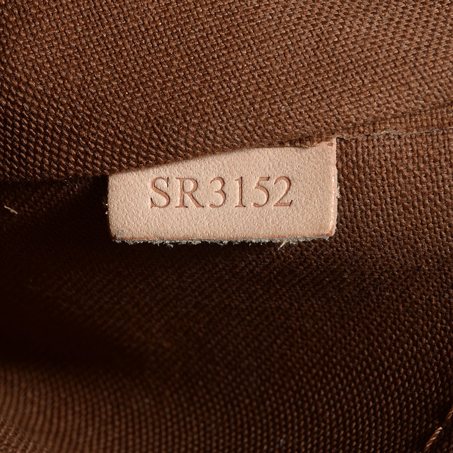 Louis Vuitton Monogram Palermo PM 7 of 7