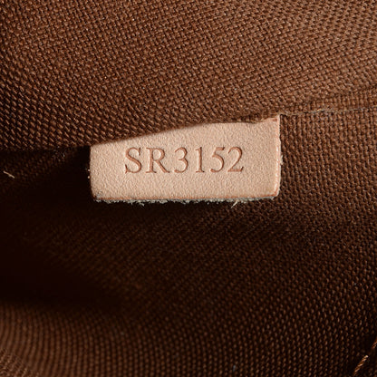 Louis Vuitton Monogram Palermo PM 7 of 7