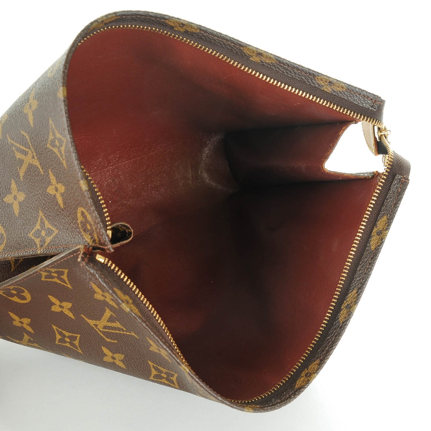 Monogram Toiletry Pouch 26
