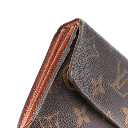 Louis Vuitton Monogram Sarah Wallet 17 of 20