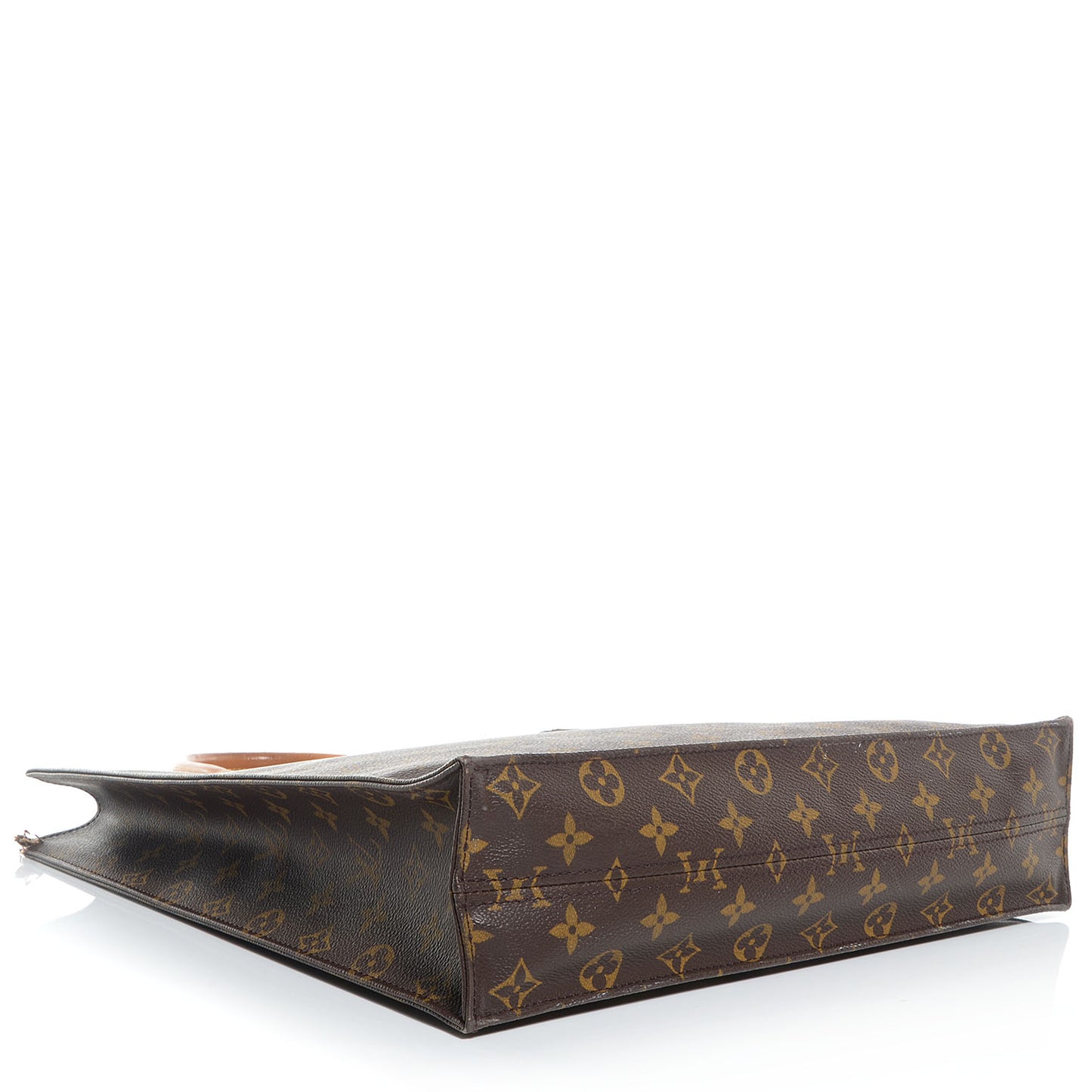 Monogram Sac Plat