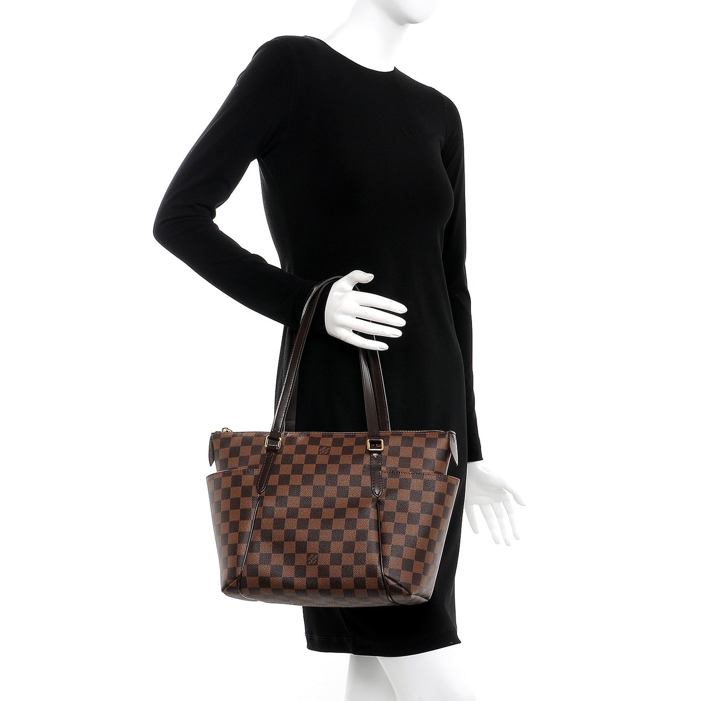 Damier Ebene Totally PM
