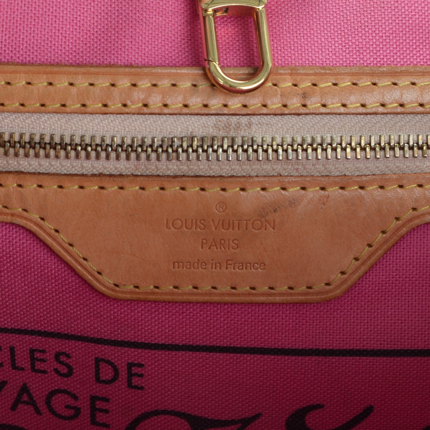 Louis Vuitton Monogram MOCA Neverfull PM 6 of 7