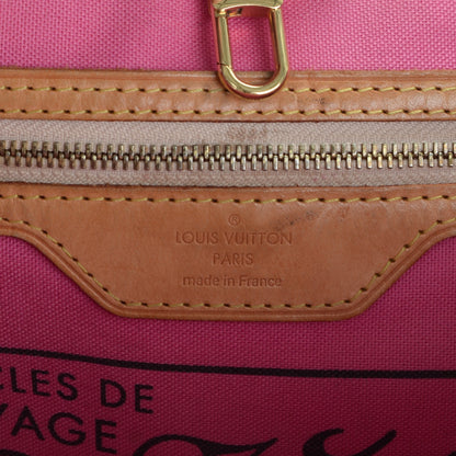 Louis Vuitton Monogram MOCA Neverfull PM 6 of 7