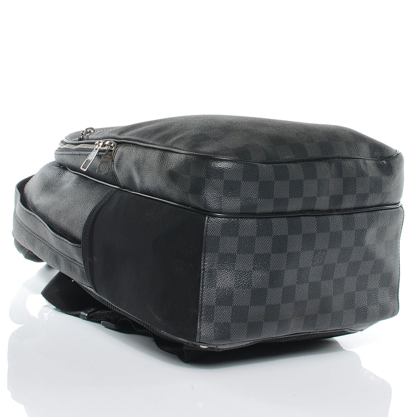 Damier Graphite Michael Backpack