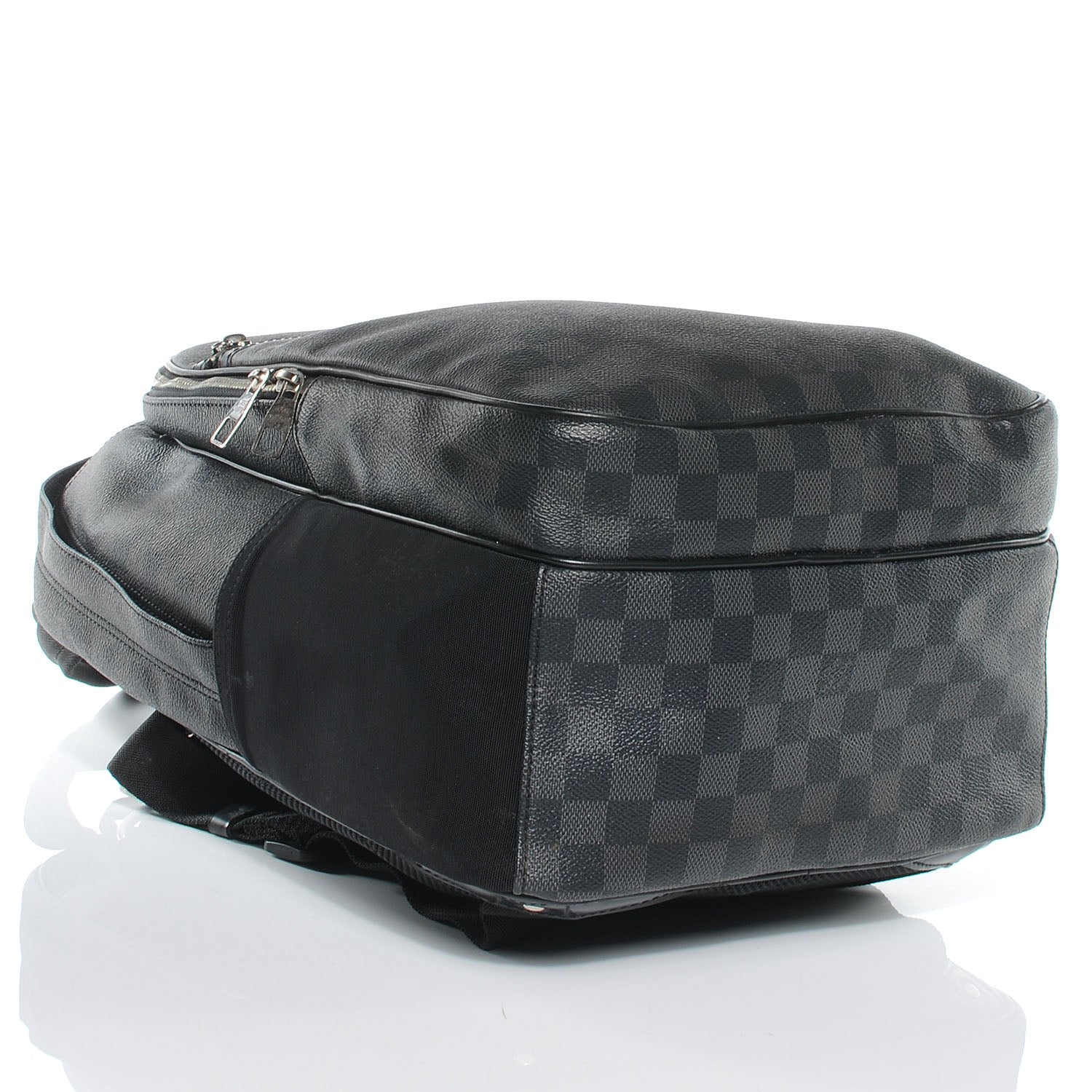 Louis Vuitton Damier Graphite Michael Backpack 3 of 6