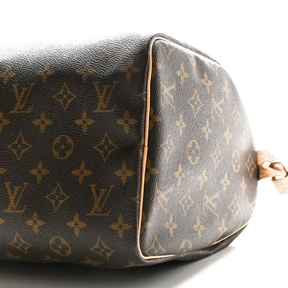 Louis Vuitton Monogram Speedy 30 12 of 12