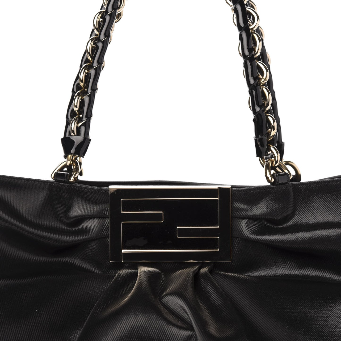 Canvas Mia Tote Black