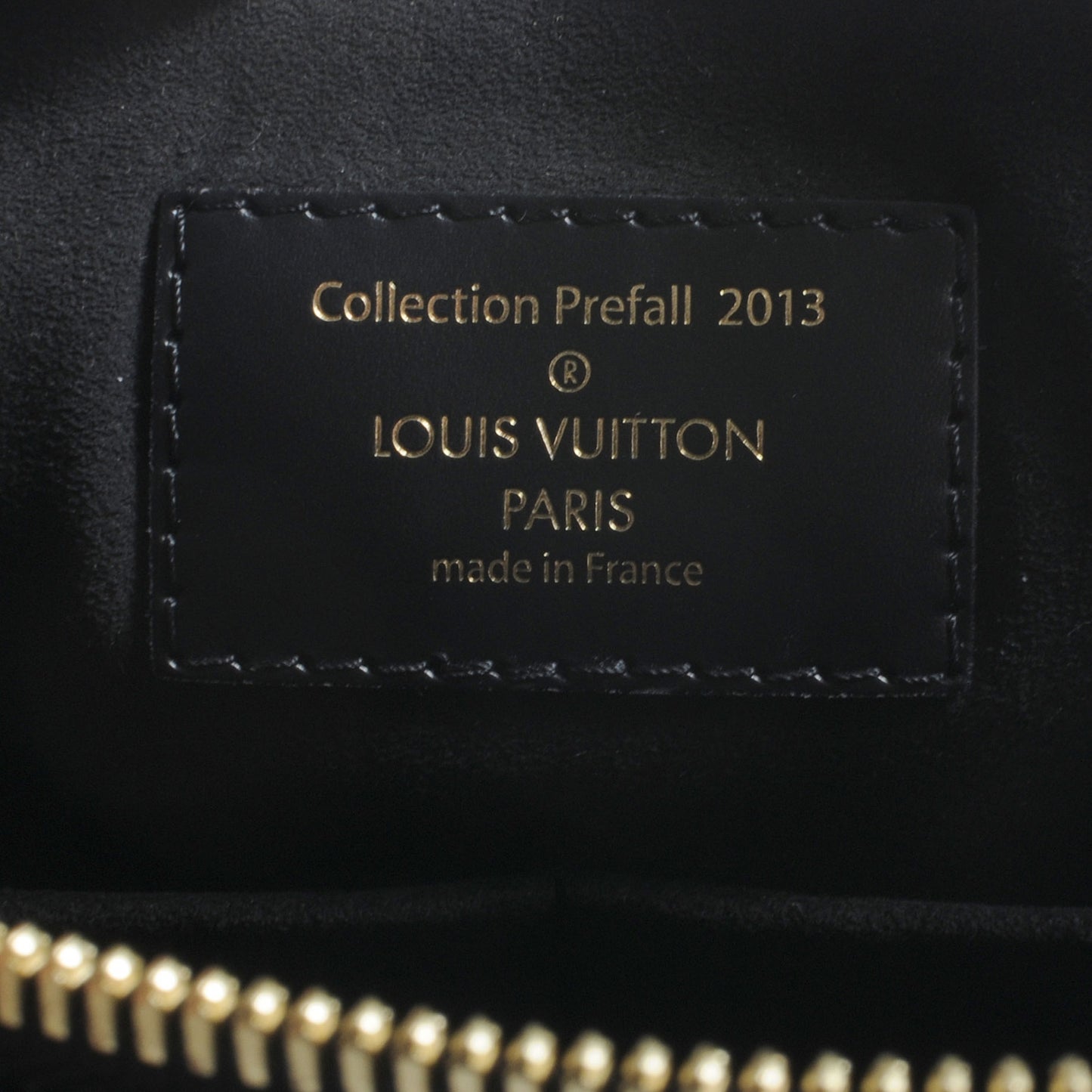 Damier Paillettes Speedy 30 Black