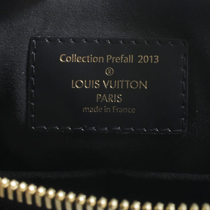 Louis Vuitton Damier Paillettes Speedy 30 Black 7 of 8