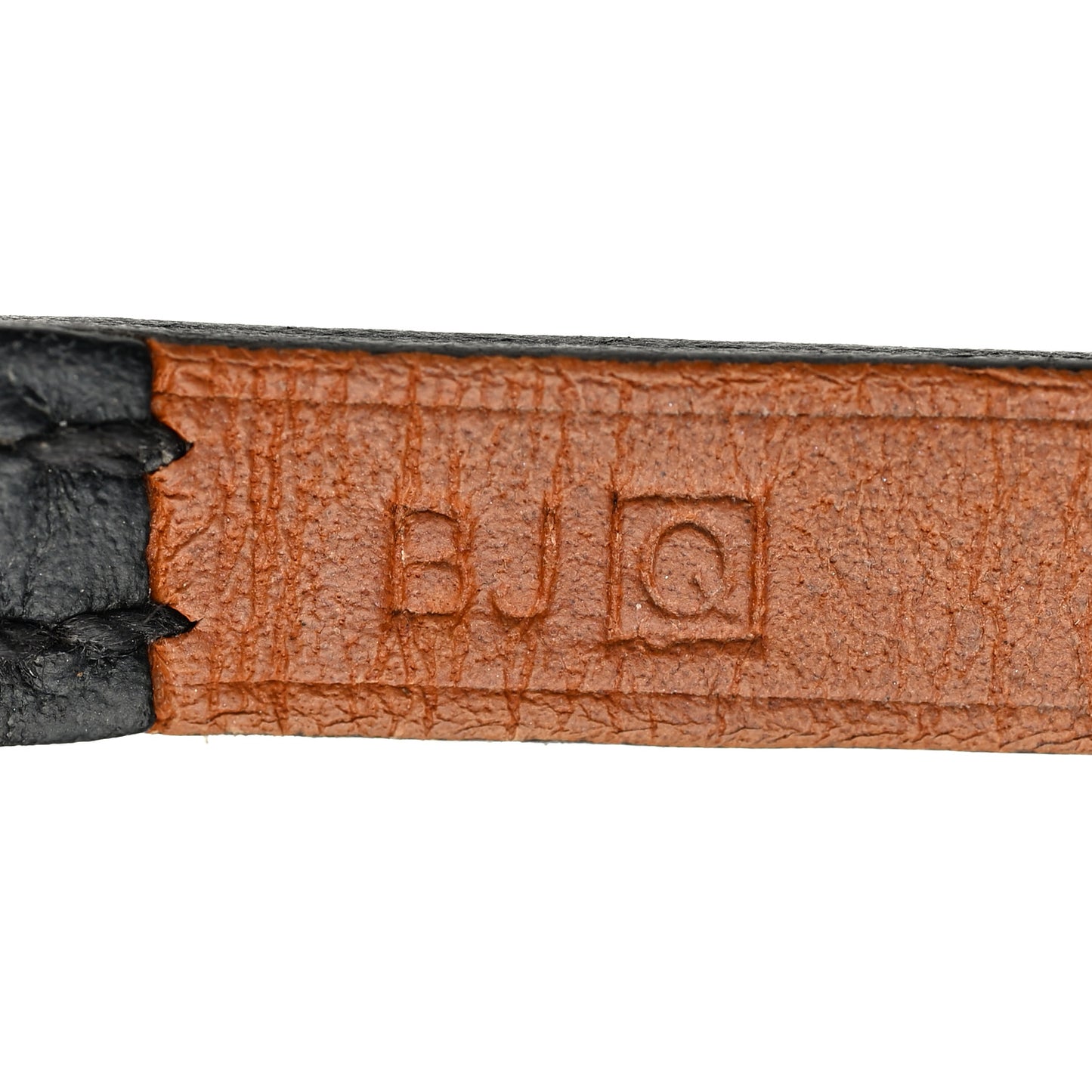 Chamonix Hapi 3MM Triple Tour Wrap Bracelet S Black Fauve