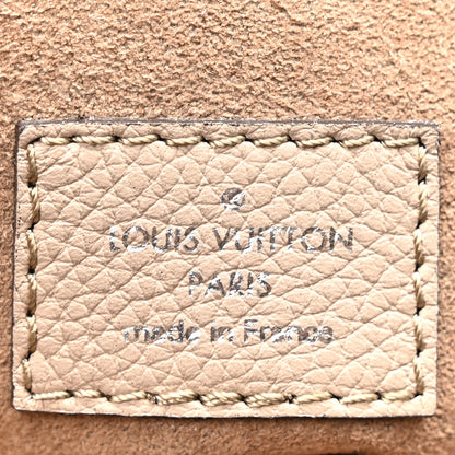 Louis Vuitton Mahina Braided Hand It All PM Galet 6 of 10