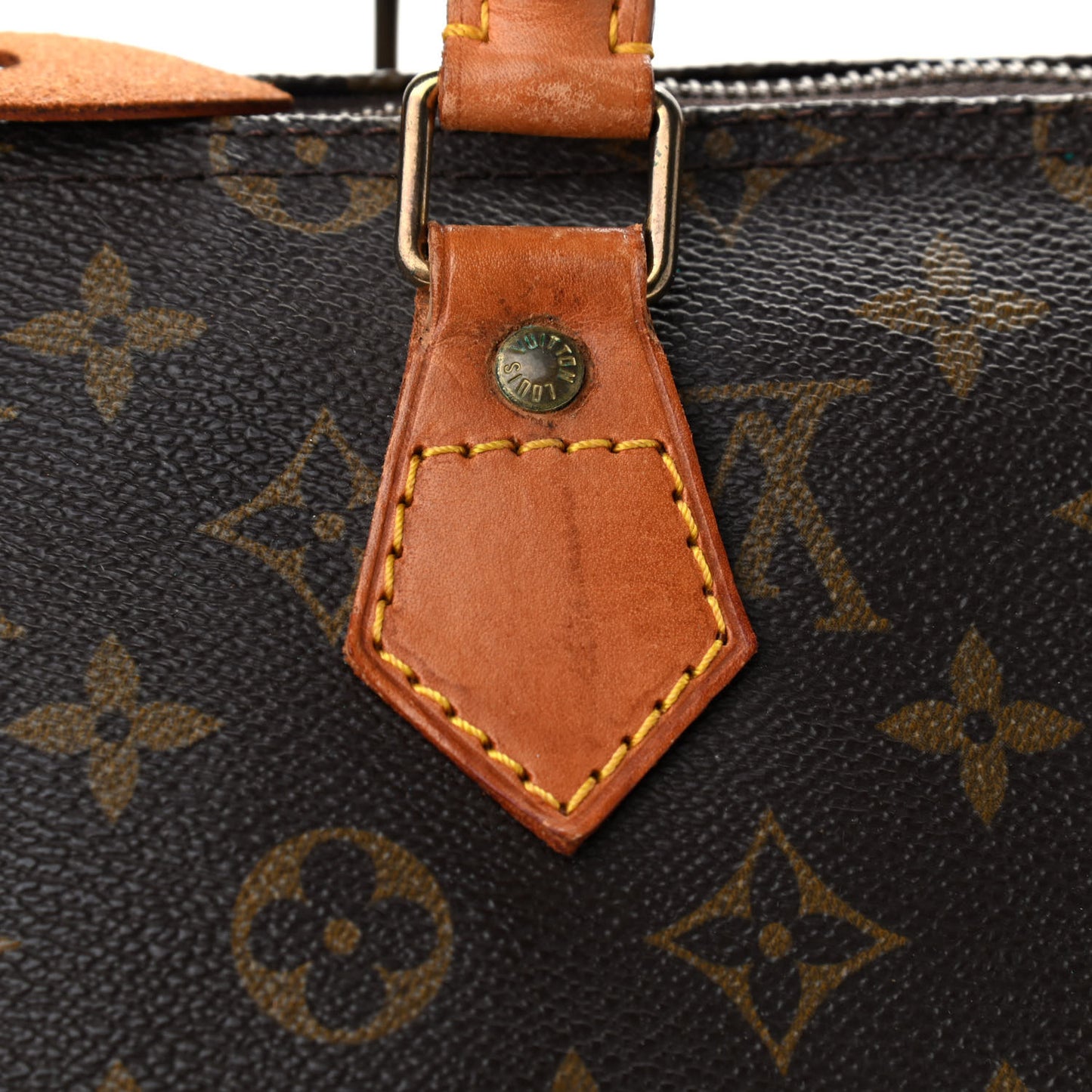 Monogram Speedy 35