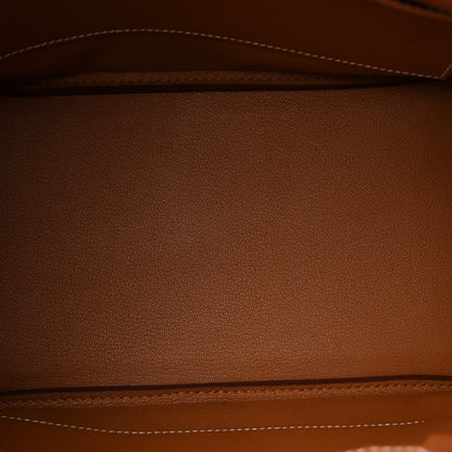 Hermes Togo Birkin 30 Gold 5 of 11
