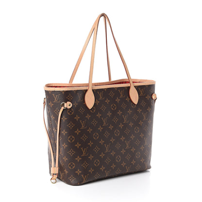 Louis Vuitton Monogram Neo Neverfull MM Cherry 2 of 8