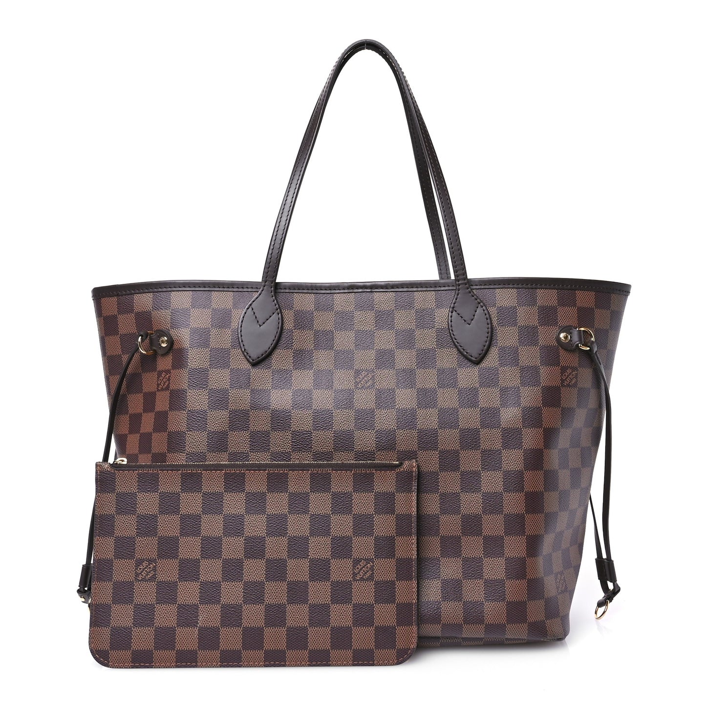 Damier Ebene Neo Neverfull MM