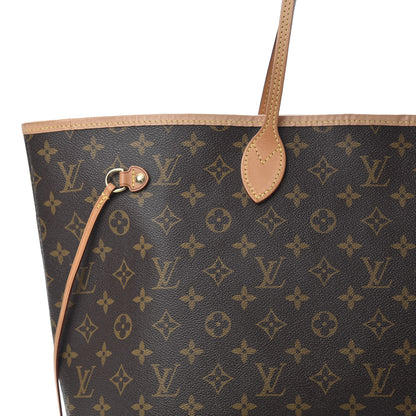 Louis Vuitton Monogram Neo Neverfull GM 10 of 13