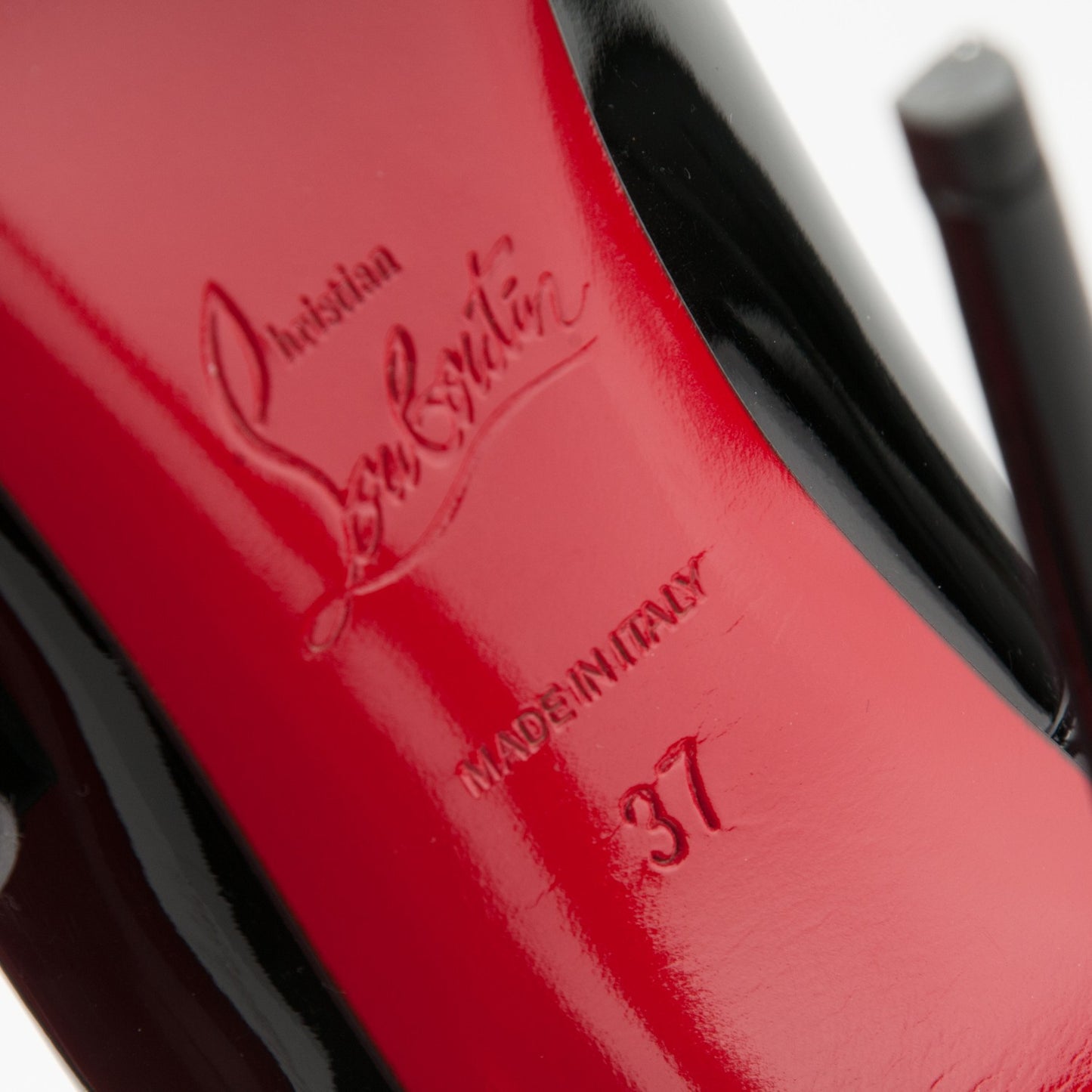 Patent So Kate 120 Pumps 37 Black