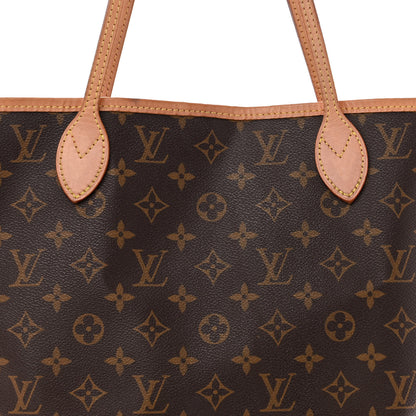 Louis Vuitton Monogram Neo Neverfull MM Pivoine 8 of 17