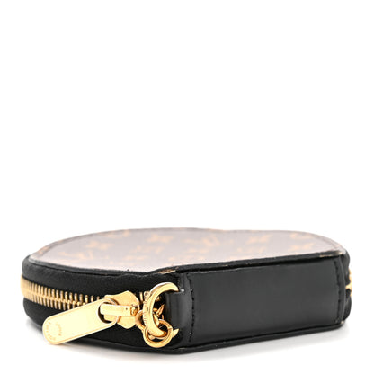 Louis Vuitton Calfskin Monogram Micro Boite Chapeau Black 4 of 11