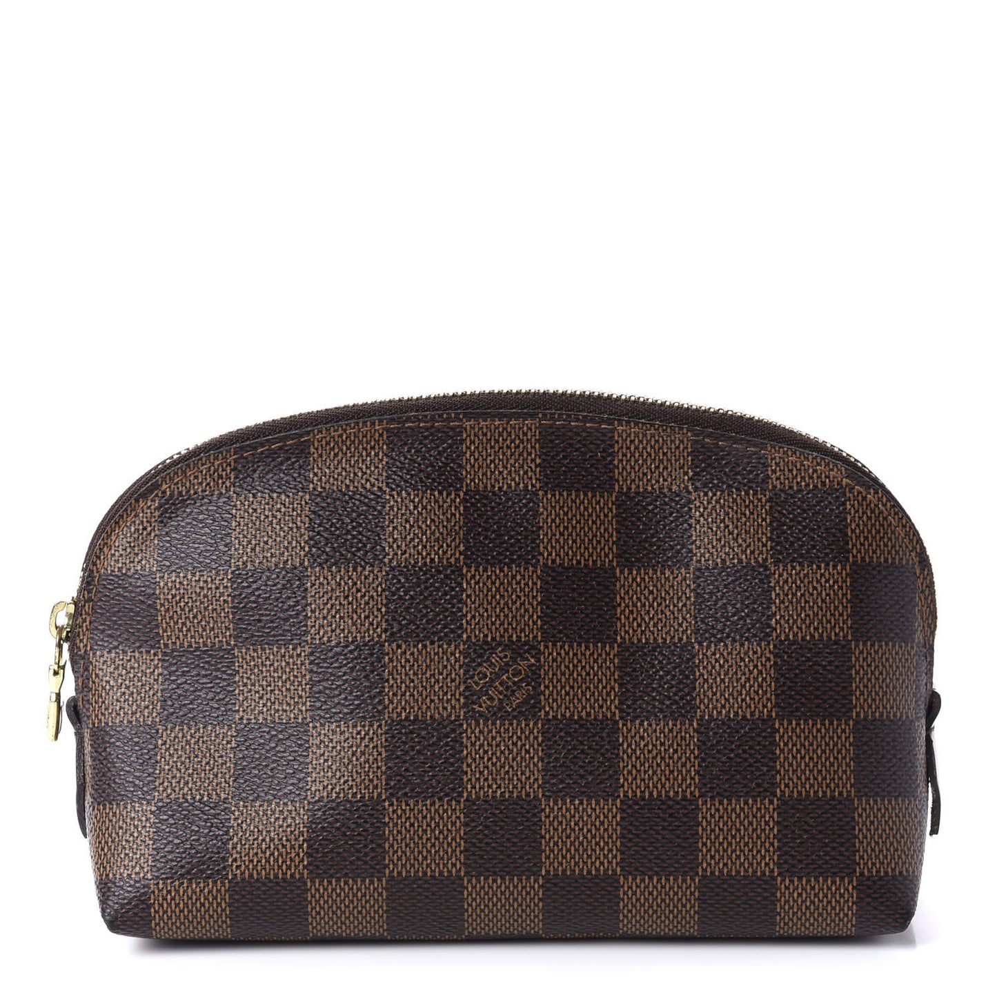 Damier Ebene Cosmetic Pouch